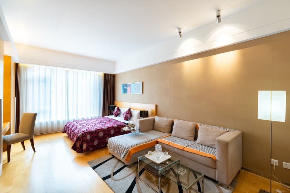 Tianjin Crown International Apartments, Tianjin, photo 3