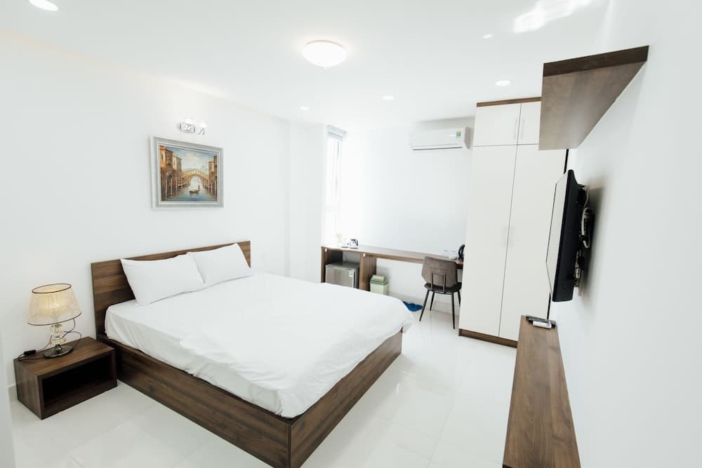 Aladdin Hotel and Apartment, Ho Chi Minh City, photo 6