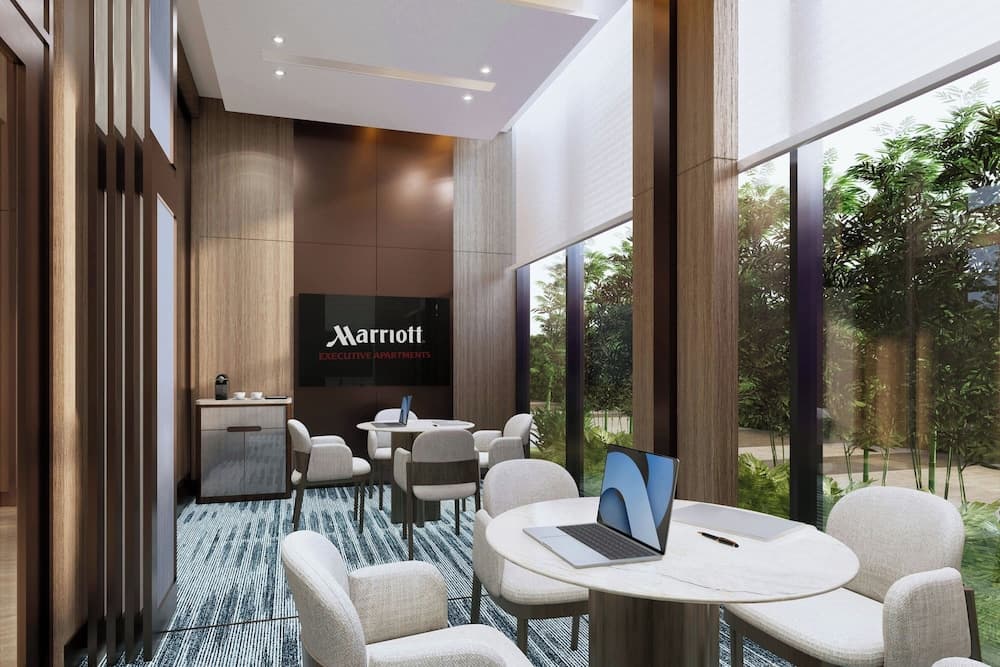 Marriott Executive Apartments Kuala Lumpur, Kuala Lumpur, photo 6