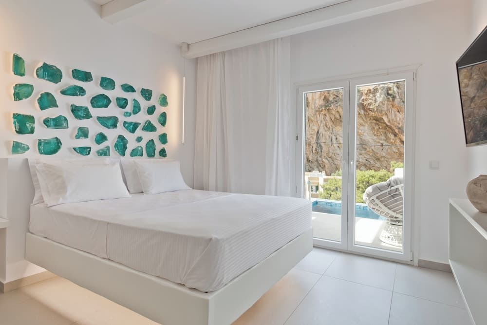 Enilion Luxury Suites, Karpathos, photo 5