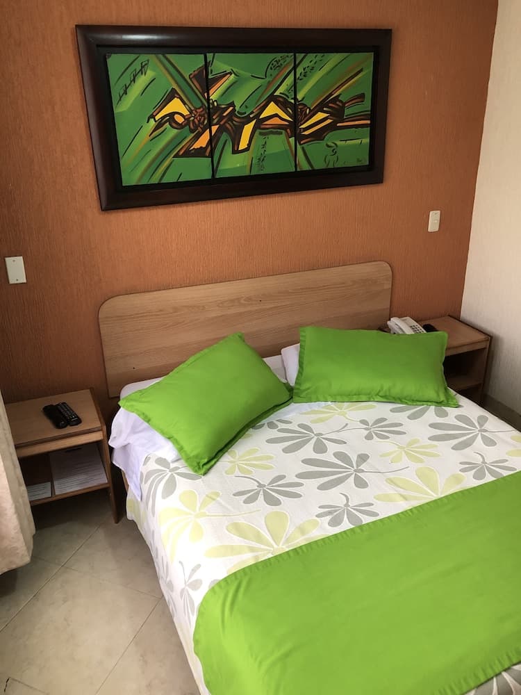 Hotel Campin Inn, Bogotá, photo 6