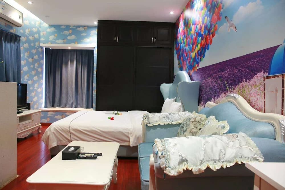 Sixiangjia Apartment, Guangzhou