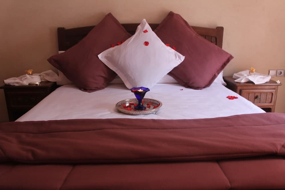 Rooms Palace, Marrakech, photo 4