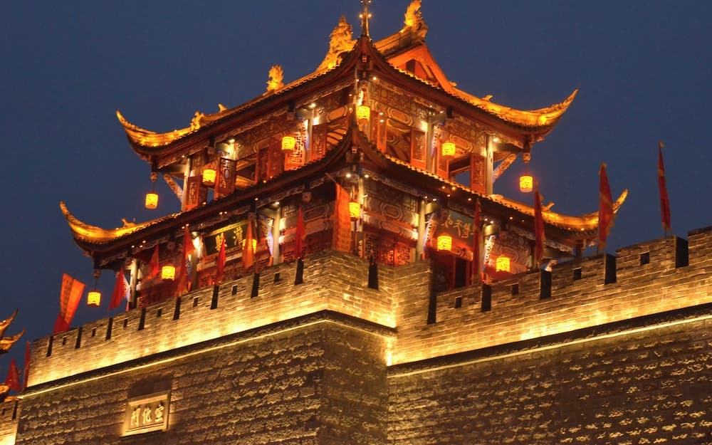 Cheng Du Wifc Suites -YYC Preferred, Chengdu, photo 3