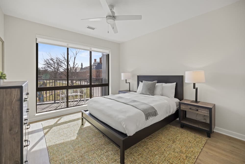 Placemakr Cathedral Heights, Washington, photo 3