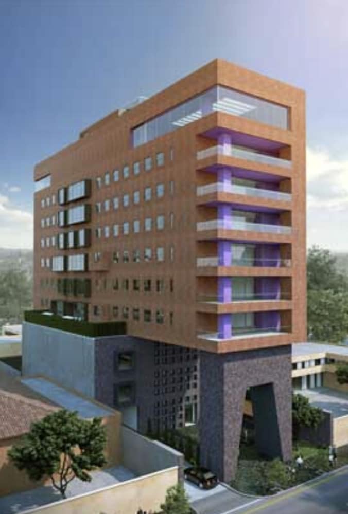 Terra apartment, Guatemala City