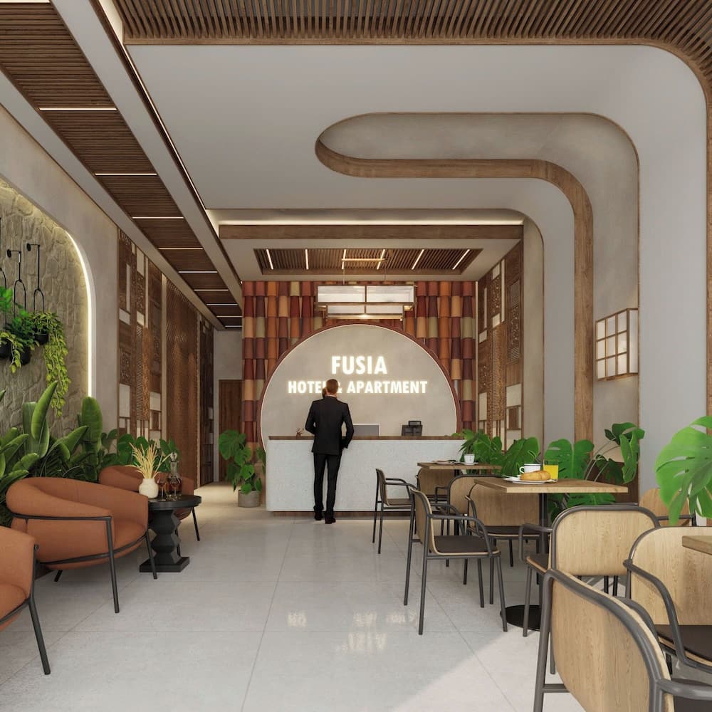 Fusia Hotel & Apartment, Ngu Hanh Son, photo 3