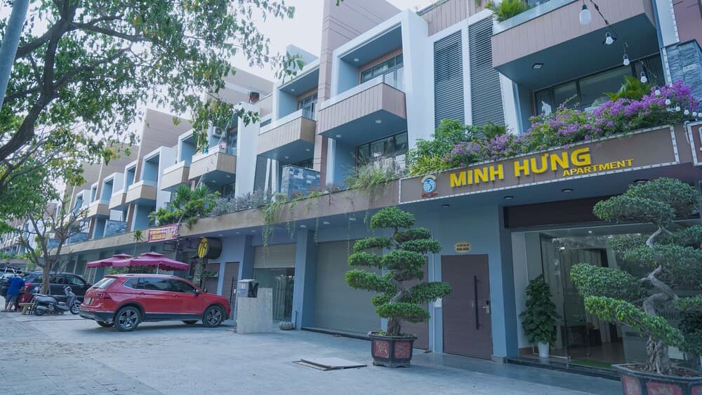 Minh Hưng Apartment, Da Nang