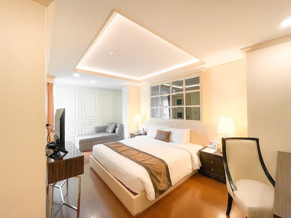 Aspira Hana Executive Suites Thonglor, Bangkok, photo 5