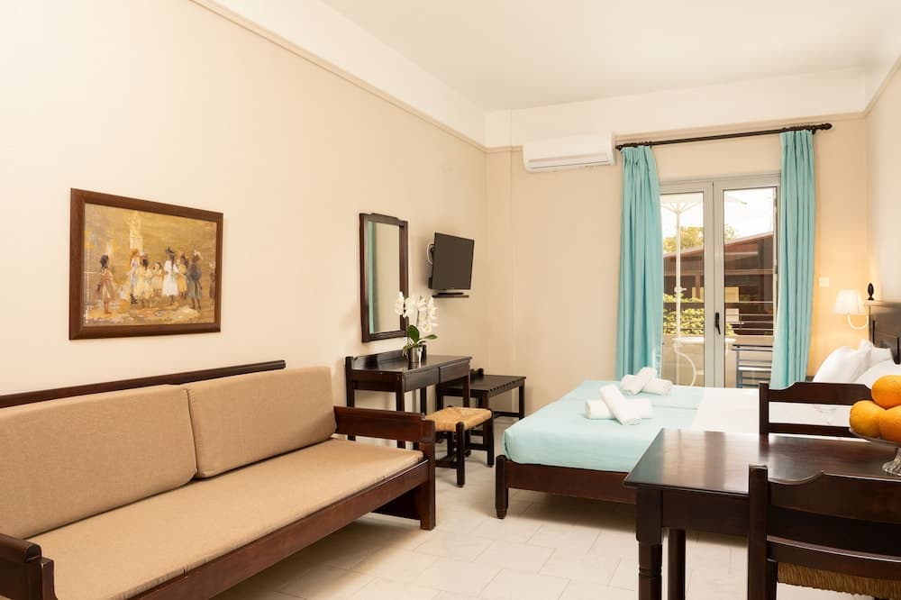 Talos Hotel Apartments, Chania, photo 5