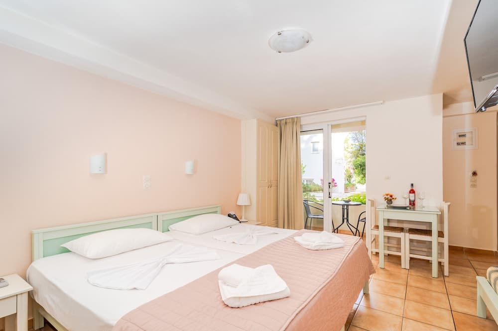 Melina Beach Hotel, Chania, photo 4