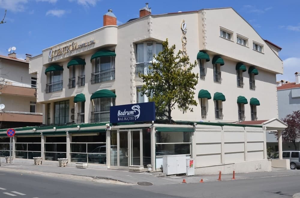 Centrum Hotel & Spa, Ankara