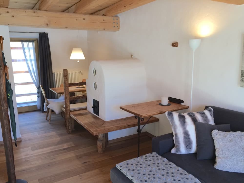 Chalet-Hôtel Borgo Eibn Mountain Lodge (Relais du Silence), Sauris, photo 3