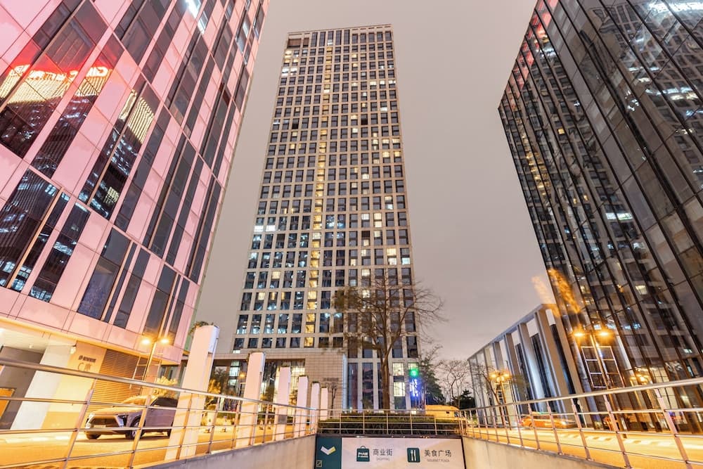 Xingyi International Hotel Poly Store, Guangzhou