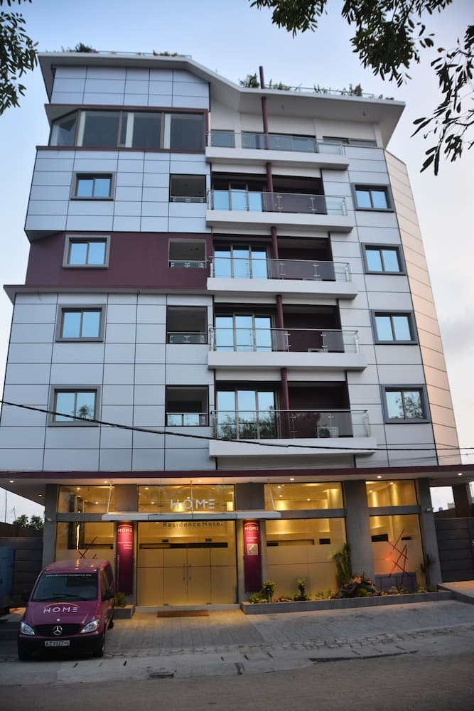 Home Residence Hotel, Cotonou