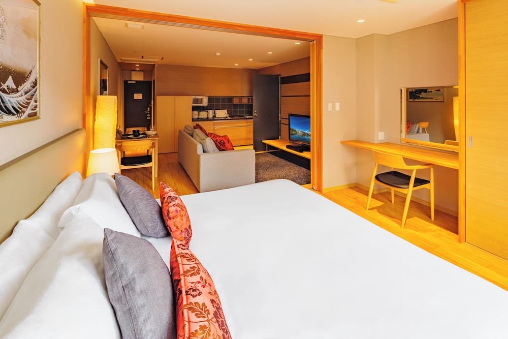 Koharu Resort Hotel & Suites, Hakuba, photo 4