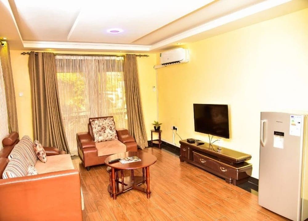 Four Vins Hotel & Apartments, Kampala, photo 6