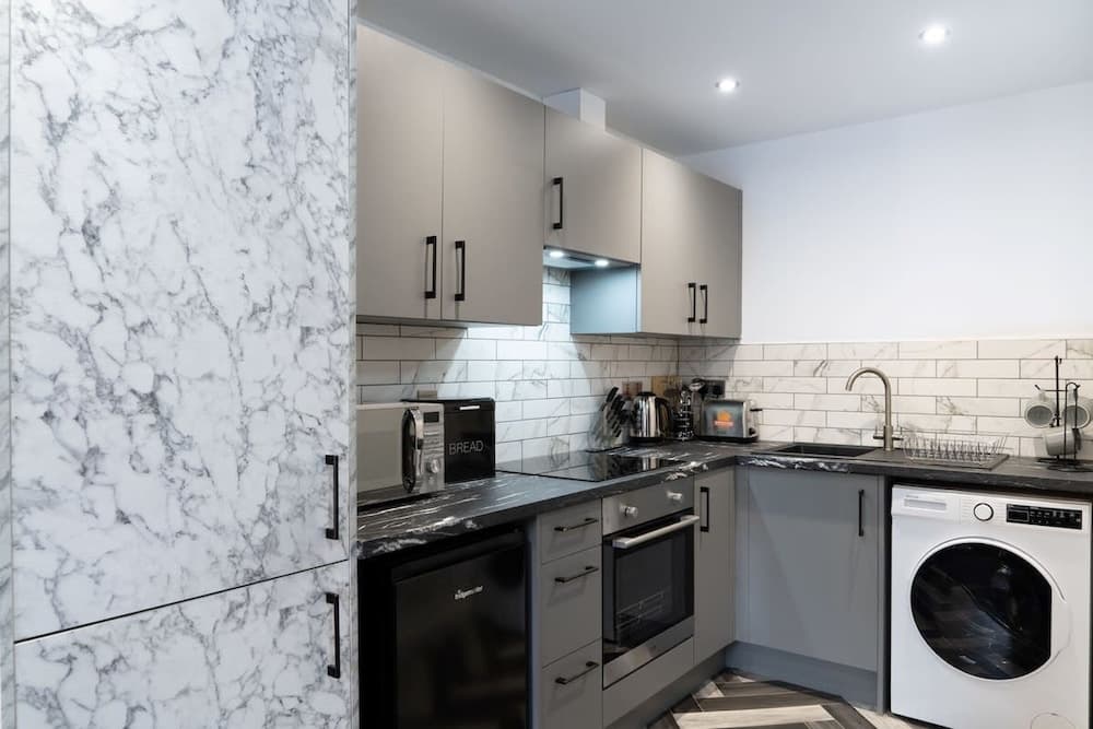 Midsummer Studios and Apartments, Peterborough, photo 6