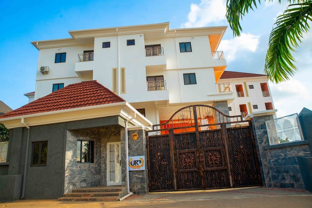 OTKS APARTMENT GUZAPE, Abuja