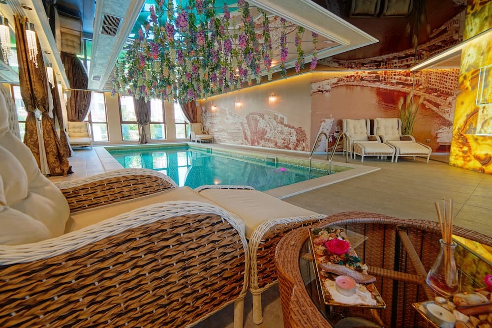 Harmony Suites Monte Carlo, Sunny Beach, photo 3
