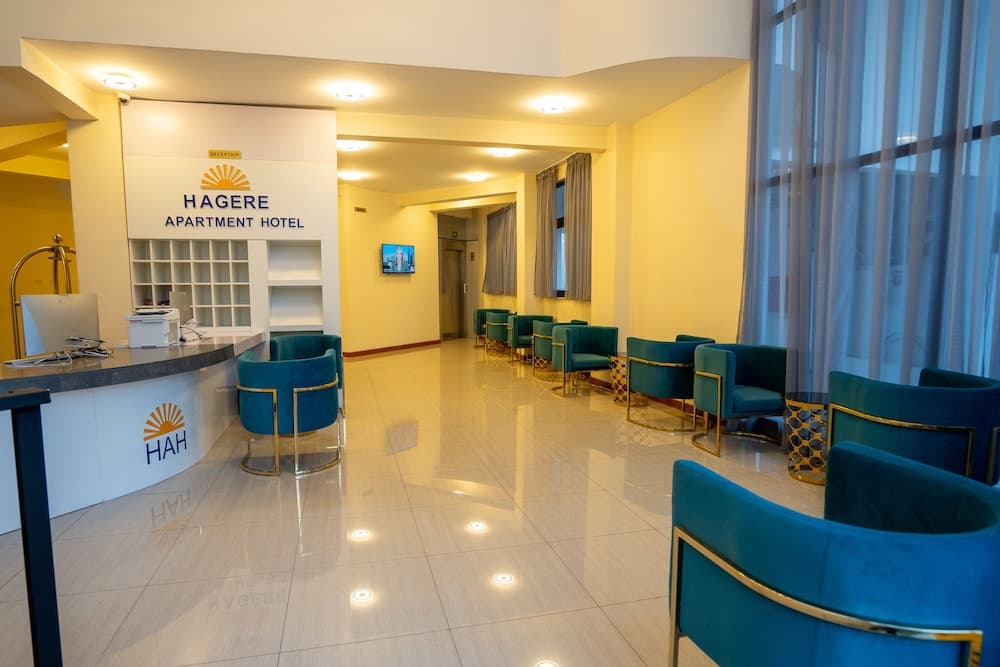 Hagere Apartment Hotel, Addis Ababa, photo 6