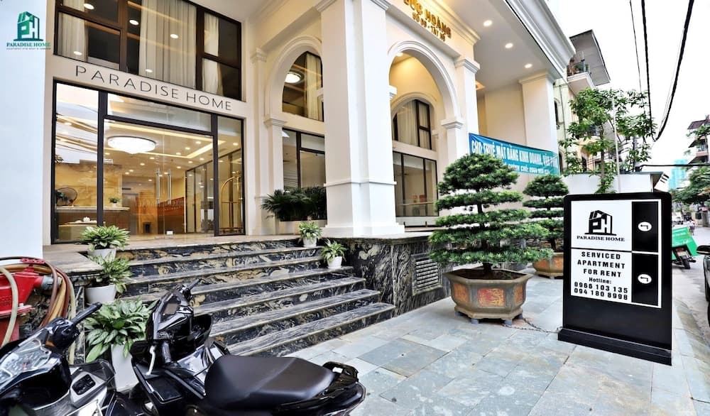 Luxe Paradise Suites Tay Ho, Hanoi, photo 2