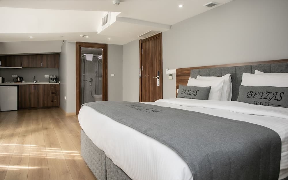 Beyzas Hotel & Suites, Istanbul, photo 3