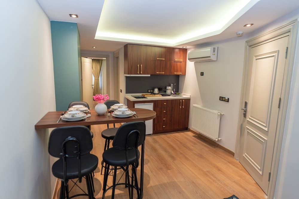 The Mua Luxury Homes, Istanbul, photo 6