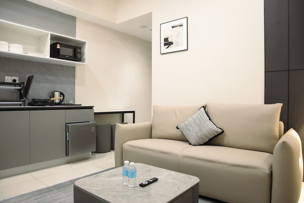Homesuite' Home at Bay Suites, Kota Kinabalu, photo 5