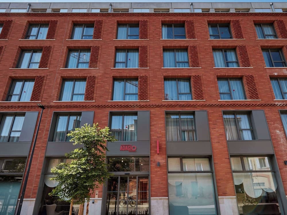 Aparthotel Adagio Toulouse Centre La Grave, Toulouse