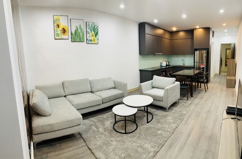 Paradise Home Ton Duc Thang, Hanoi, photo 2