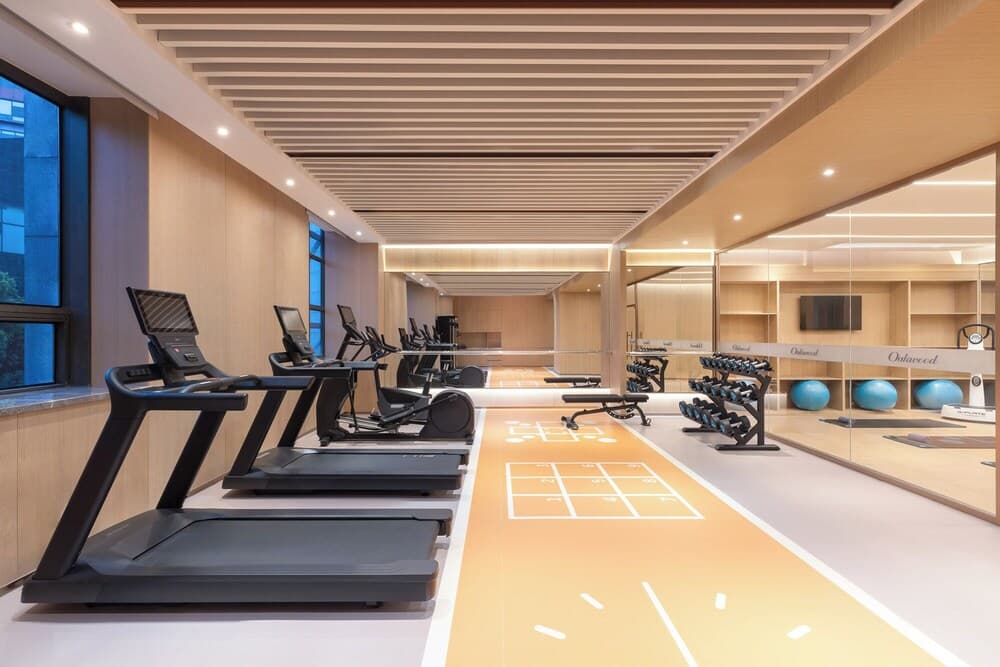 Oakwood Central Wuxi, Wuxi, photo 2