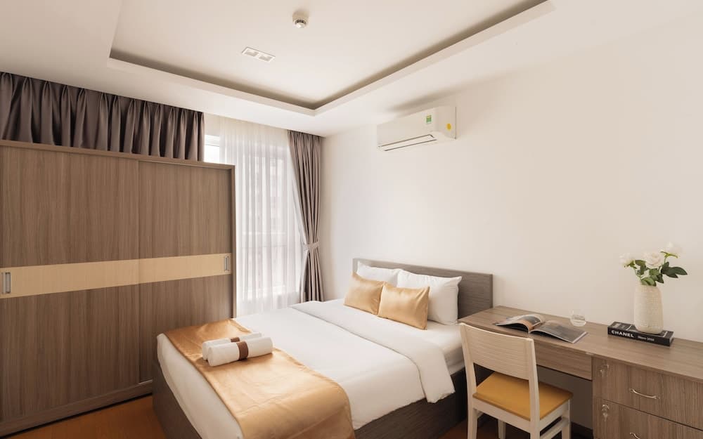 Pavilion Luxury Airport Botanica Premier, Tan Son Hoa, photo 5