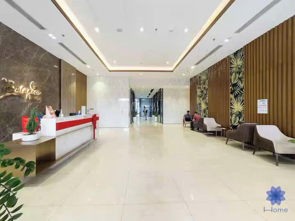 Sai Gon Airport Luxeasy Botanica Premier, Ho Chi Minh City