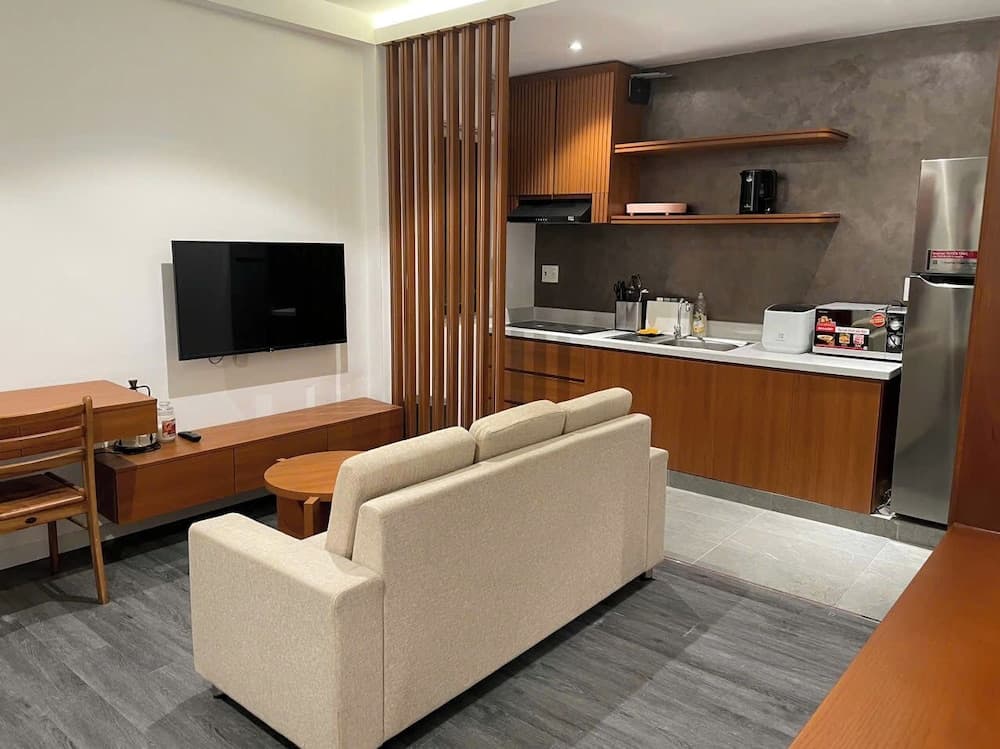 Locasis Japanese Service Apartment, Ho Chi Minh City, photo 3