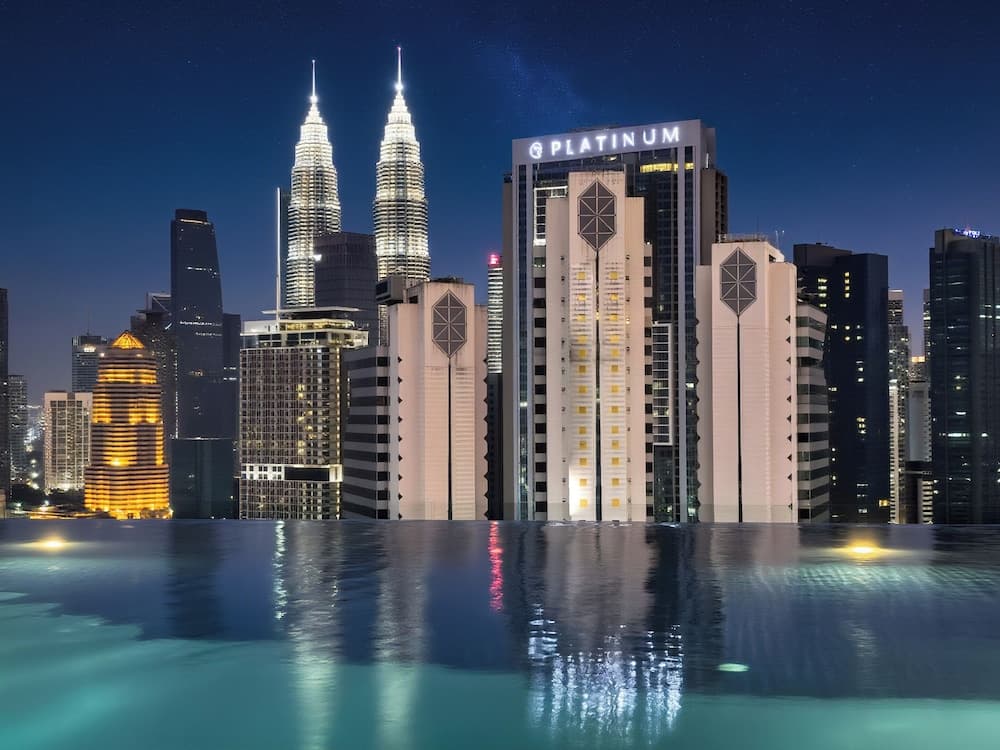 Majestic by Avery &10 mins to Twin Tower, Kuala Lumpur
