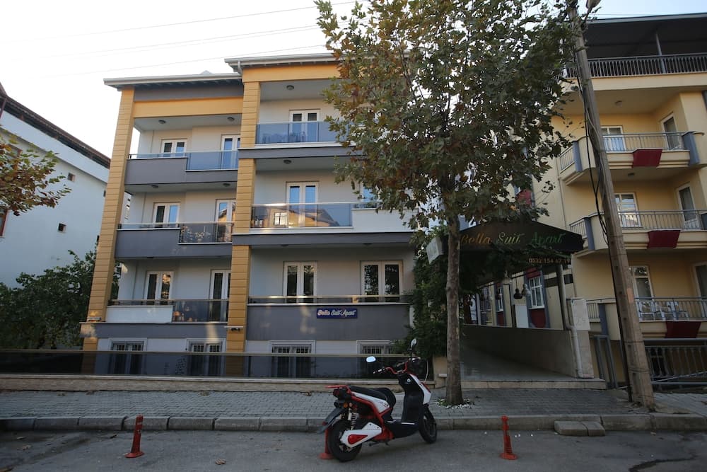 Bella Suit Konaklama, Isparta
