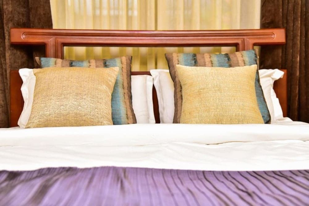 Four Vins Hotel & Apartments, Kampala, photo 4