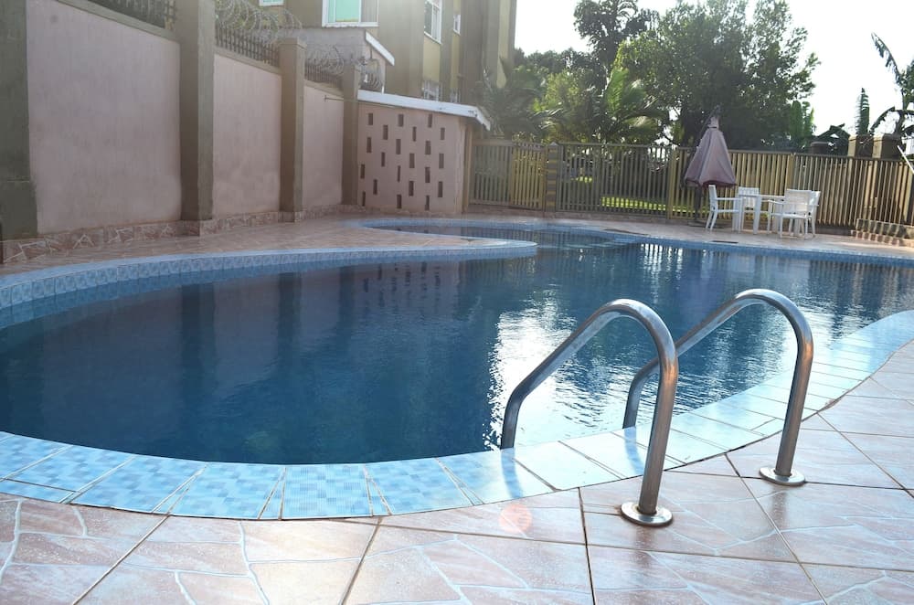Space Hotel Apartments & Spa, Kampala, photo 5