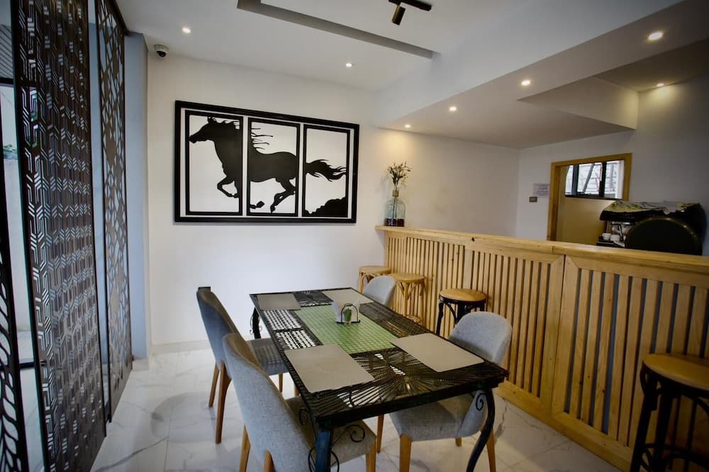 Le Basilic Addis Hotel Apartment & Spa, Addis Ababa, photo 4
