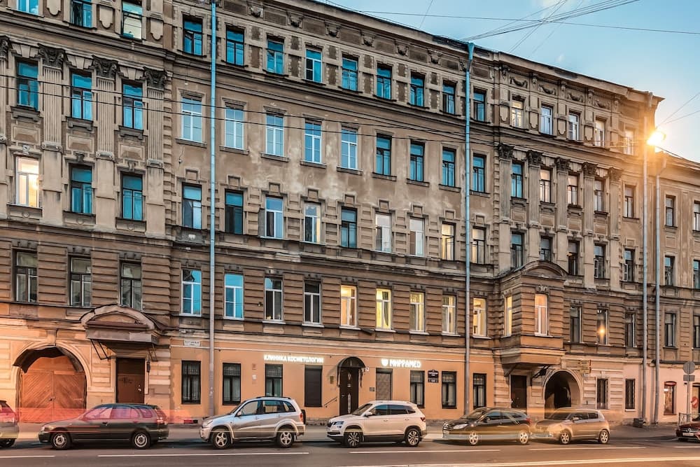Travelto Poltavskaya 5, St. Petersburg