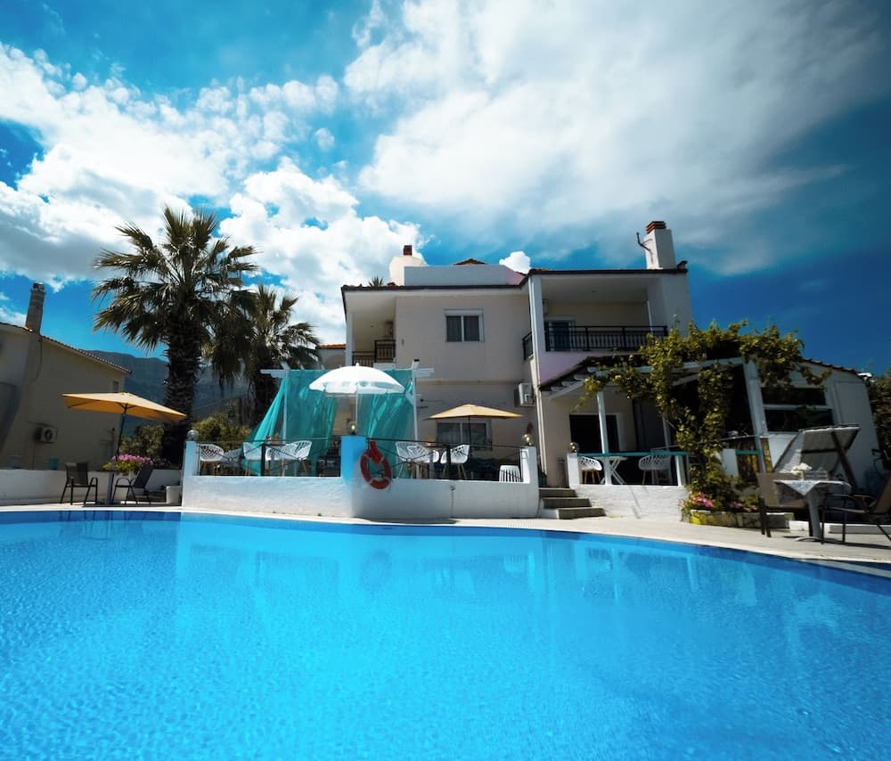Aegli Hotel Studios, Thasos, photo 3