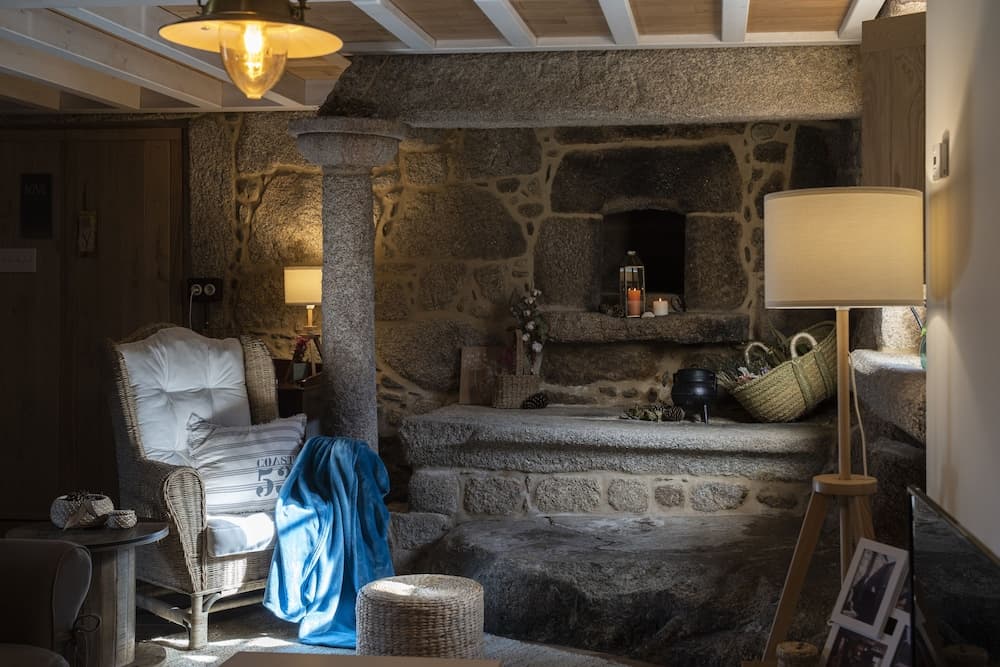 OLardoMar - Casa Rural, Carnota