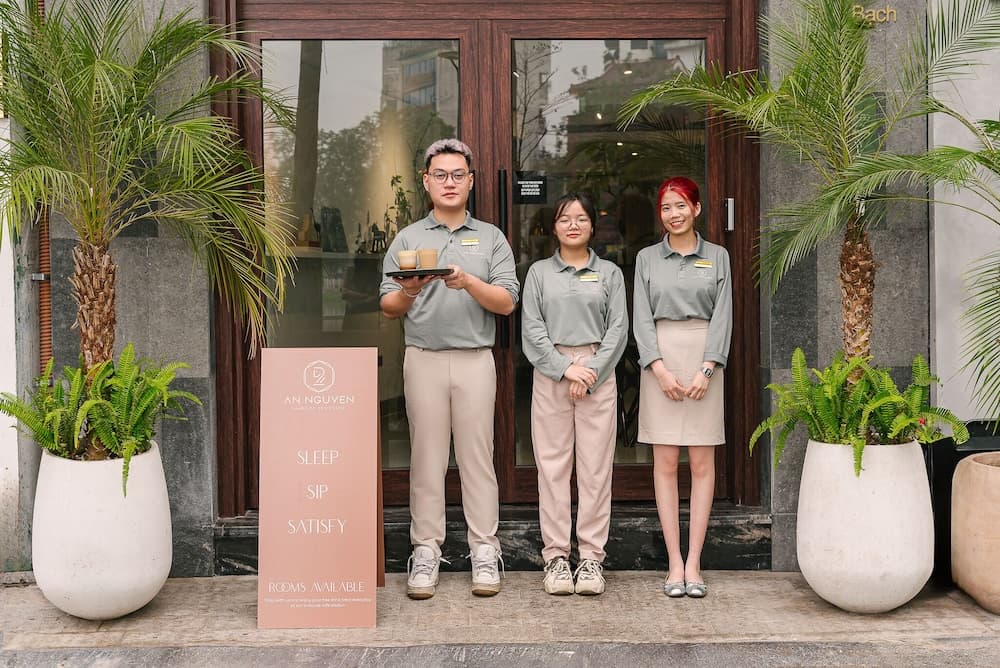 An Nguyen Lakeside Residence, Hanoi, photo 2