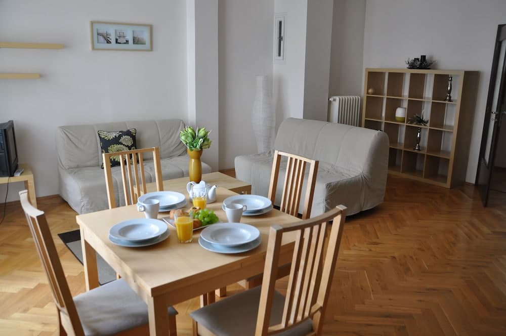 Metropolis Prague Apartments, Prague, photo 6