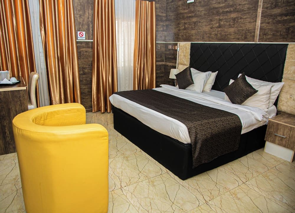 Apartment550, Abuja
