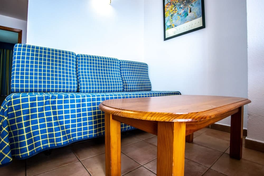 Hotel Apartamentos Mojácar Beach, Mojacar, photo 4