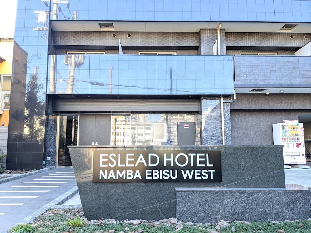 ESLEAD HOTEL Namba Ebisu West, Osaka