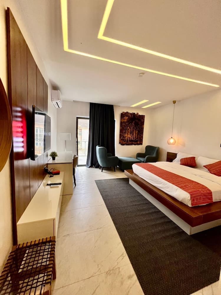 Luxor Apartments, Asaba, photo 4