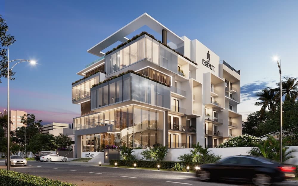 Quao Realty - The Essence, Accra